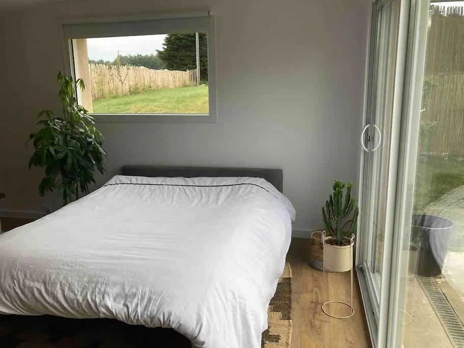La Villa Mama 65 M2, Avec Piscine Partagee De Juin A Septembre Erquy