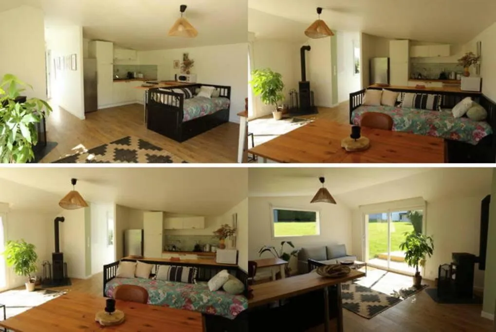 La Villa Mama 65 M2, Avec Piscine Partagee De Juin A Septembre Erquy
