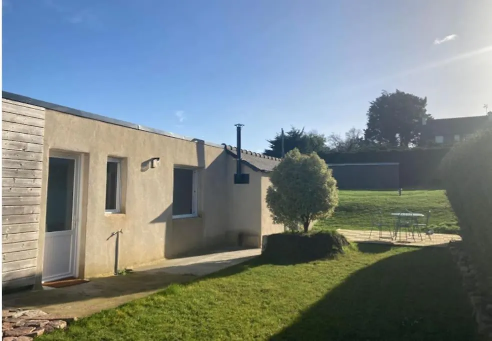 La Villa Mama 65 M2, Avec Piscine Partagee De Juin A Septembre Erquy France
